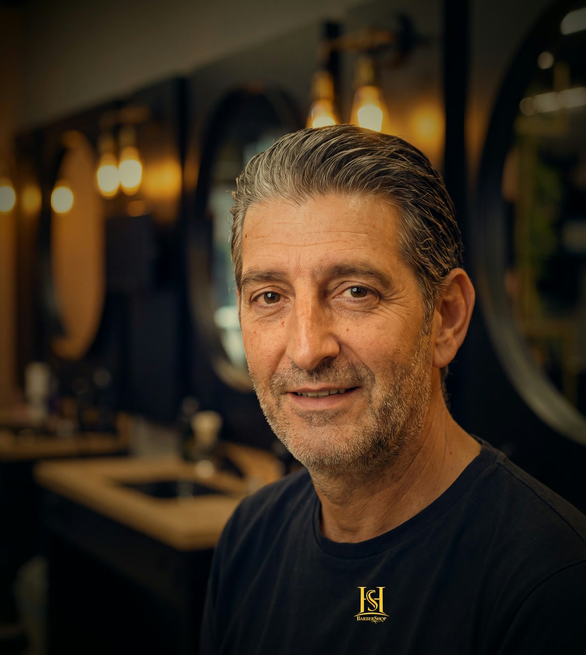 Baris, barber