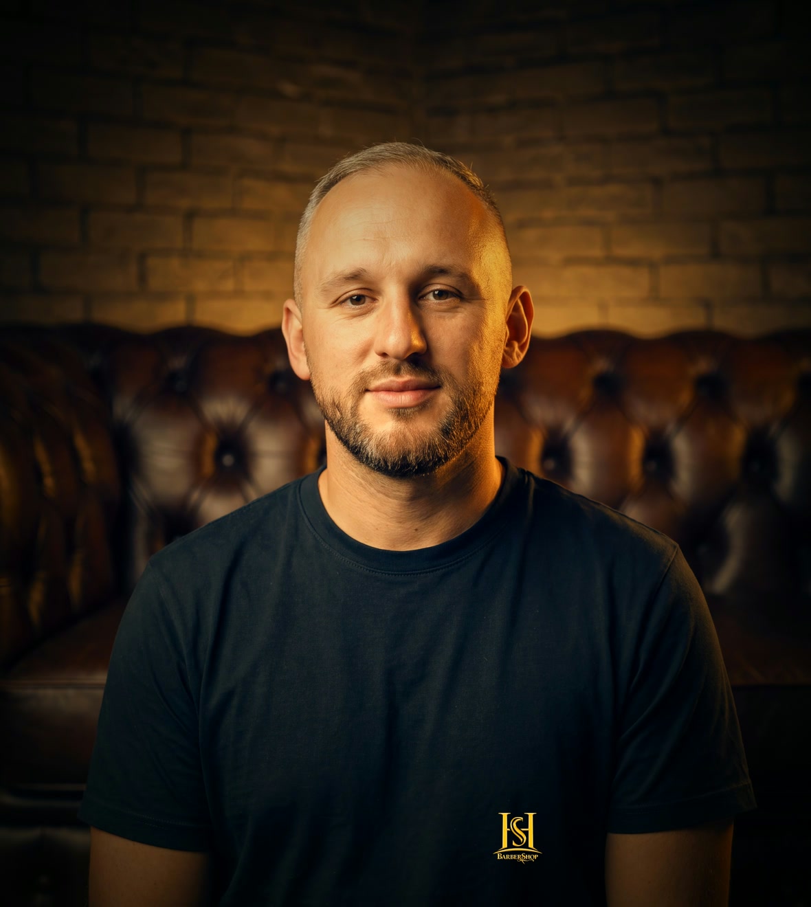 Erion, barber