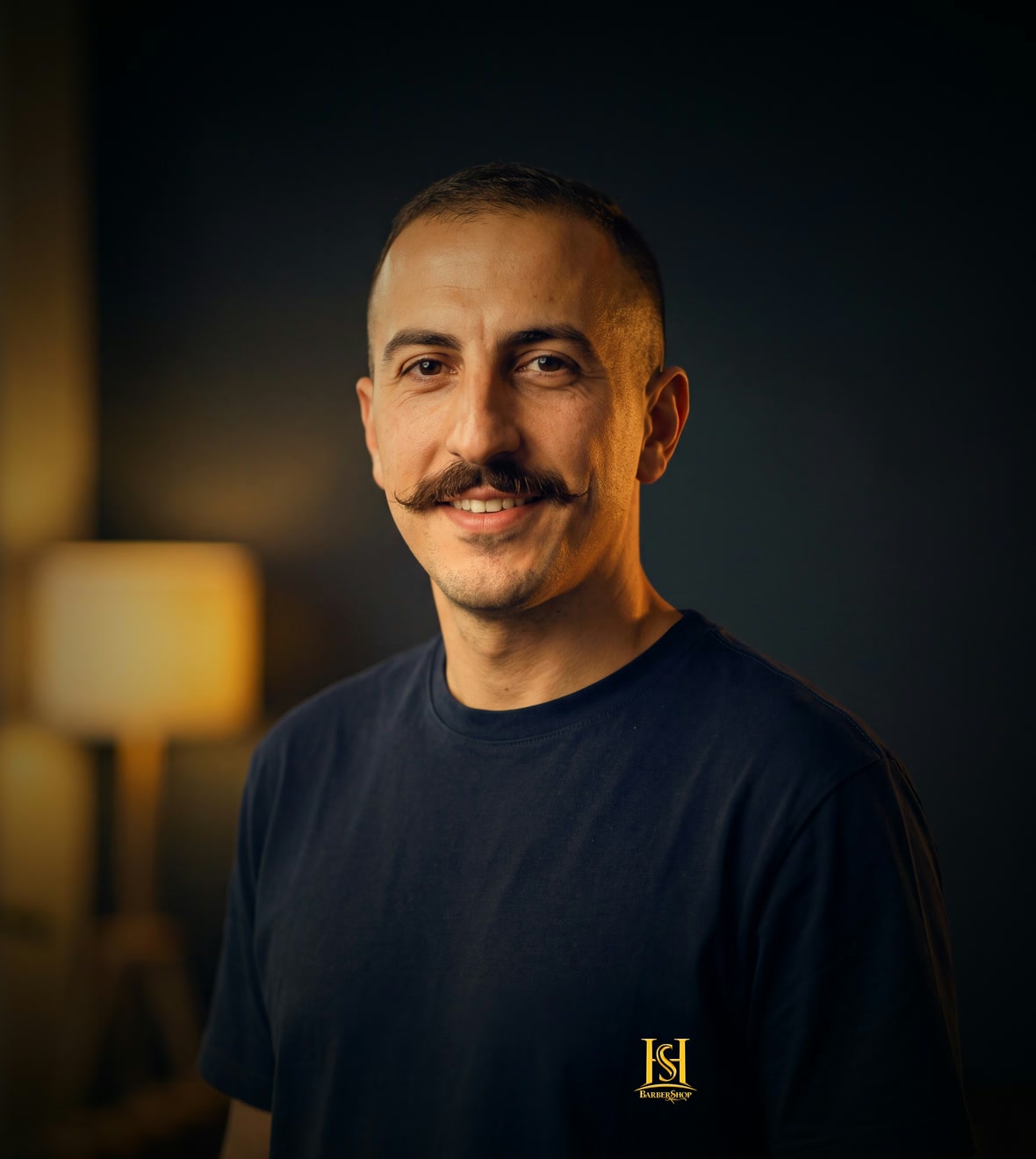 Kemal, barber