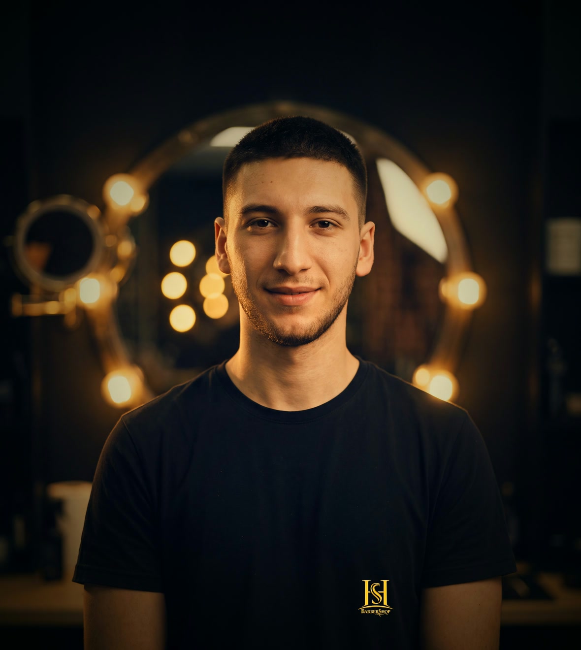 Klodi, barber