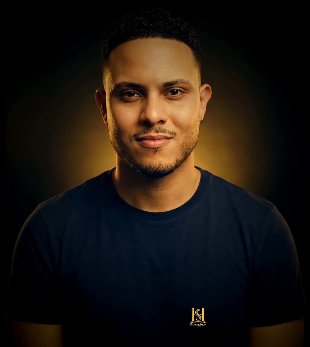 Richard, barber