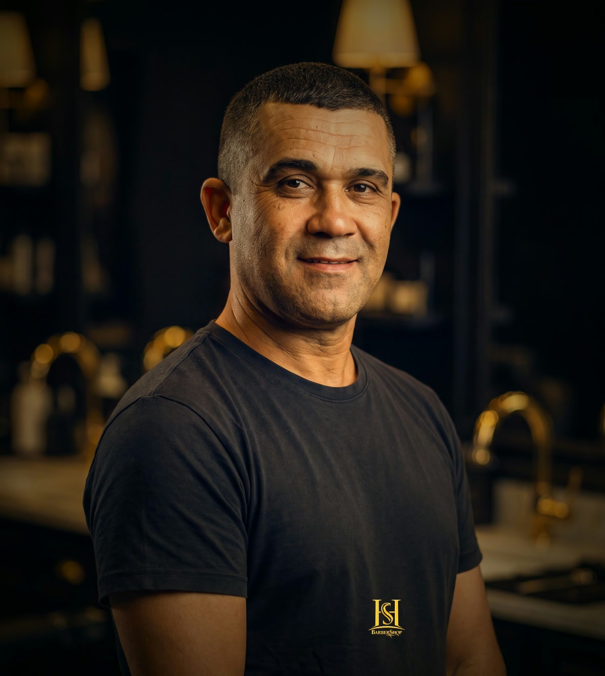 Seyfi, barber
